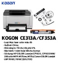 HỘP MỰC IN TONER KOGON CE313A/ CF353A