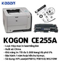 HỘP MỰC IN LASER KOGON CE255A