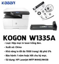 HỘP MỰC IN TONER KOGON W1335A