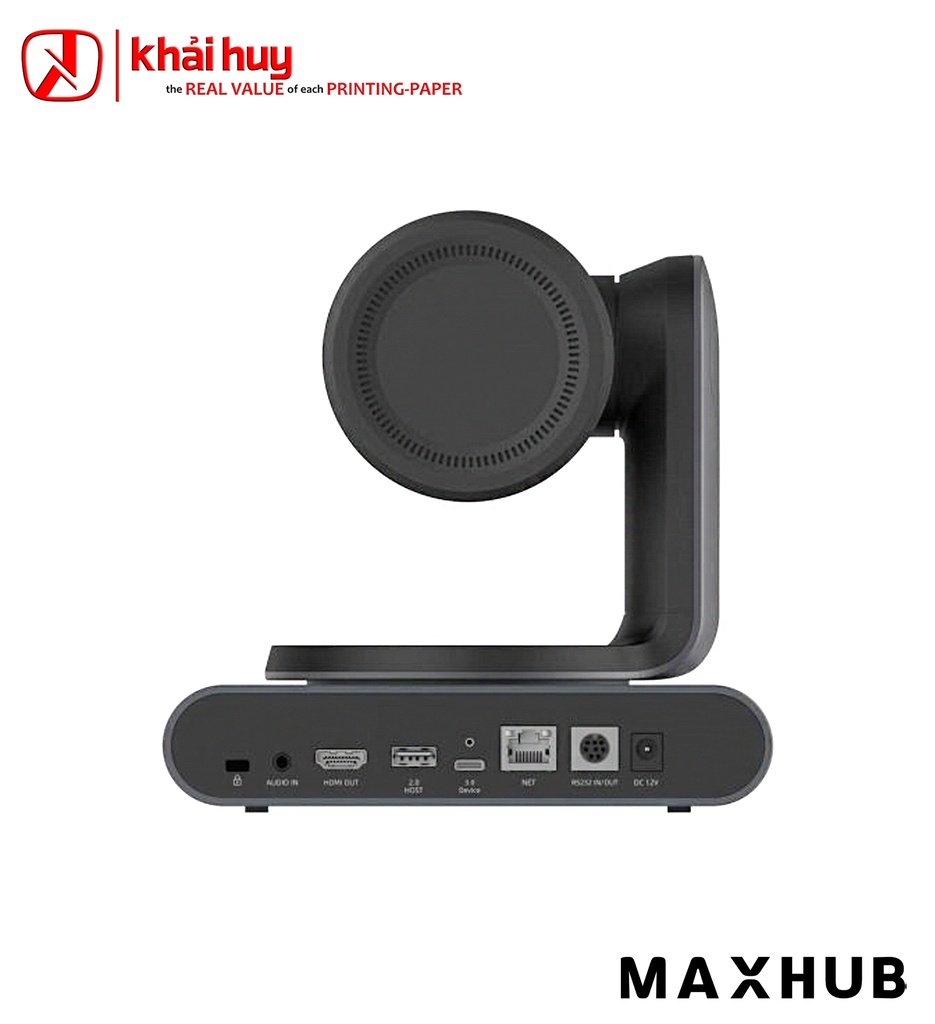 CAMERA TRỰC TUYẾN MAXHUB UC P30