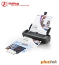 MÁY QUÉT PLUSTEK MOBILEOFFICE AD480