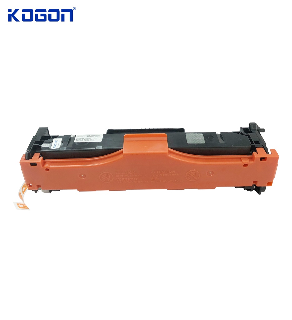 Hộp mực in laser KOGON PLATINUM CC530A/CE410A/CF380A Universal (3.5K, black, có chíp) - Dùng cho máy CP2020/ 2025