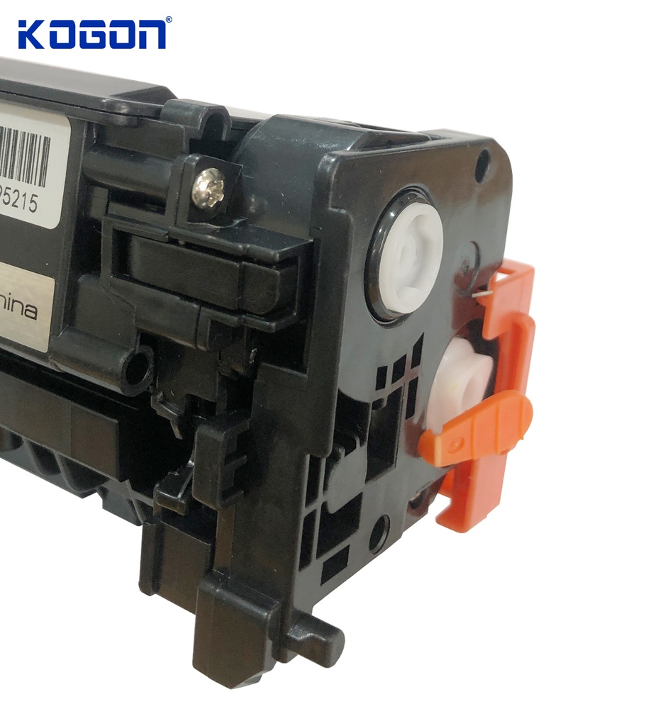 Hộp mực in laser KOGON PLATINUM CC530A/CE410A/CF380A Universal (3.5K, black, có chíp) - Dùng cho máy CP2020/ 2025