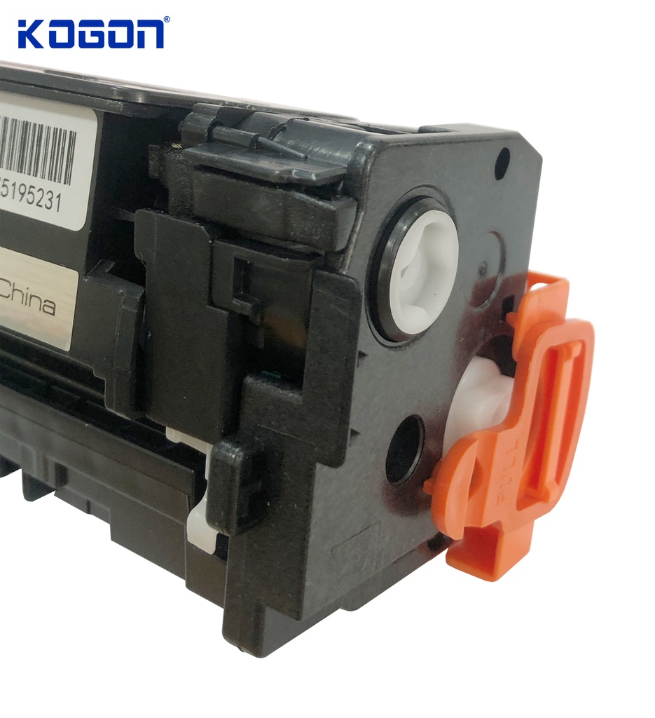 Hộp mực in laser KOGON PLATINUM CB541A/CE321A/CF211A Universal (1.8K, cyan, có chíp) - Dùng cho máy CP1215/ 1510/ 1518