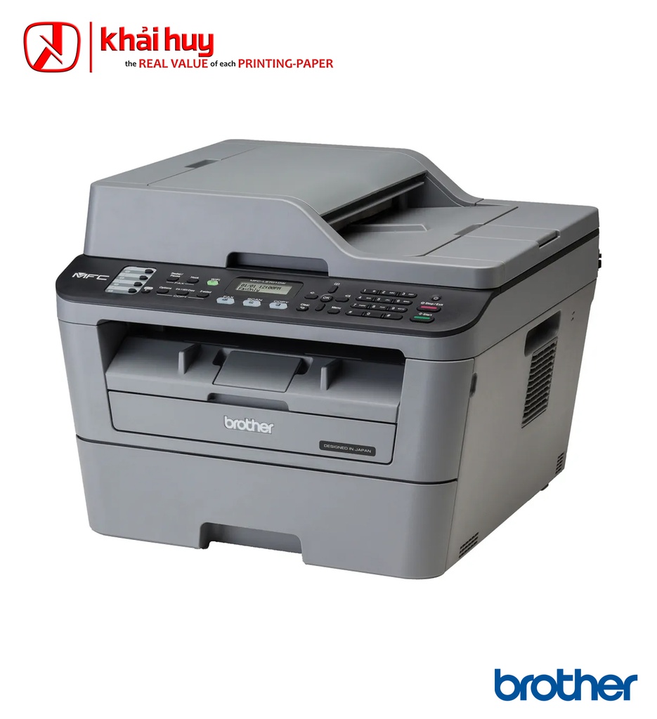 MÁY IN LASER BROTHER MFC-L2701DW
