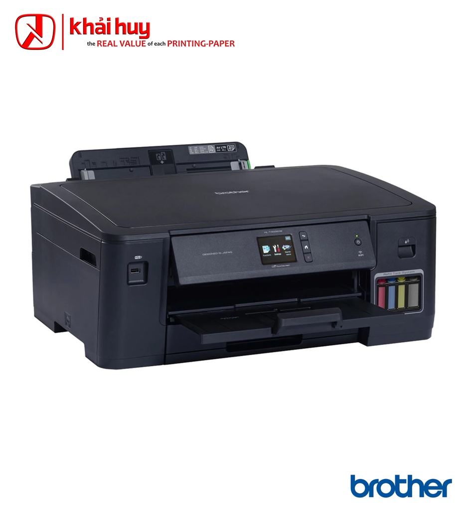 MÁY IN PHUN BROTHER HL T4000DW