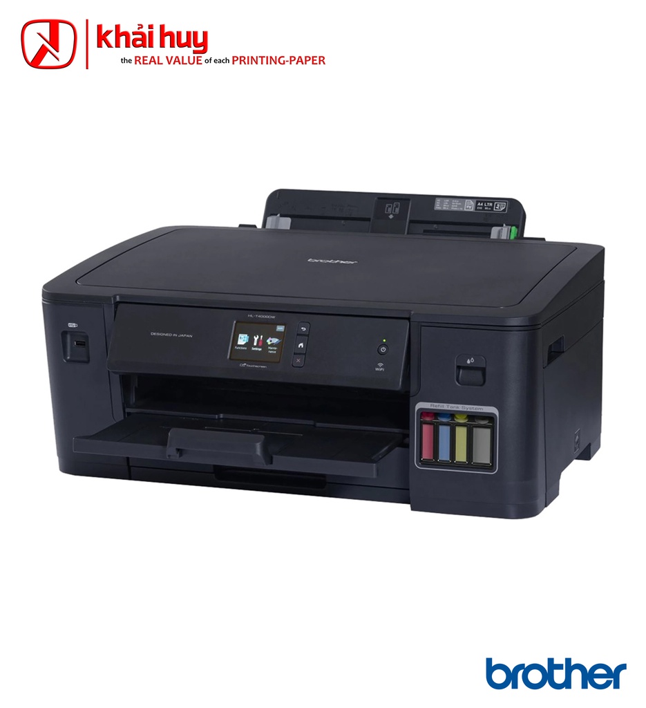 MÁY IN PHUN BROTHER HL T4000DW
