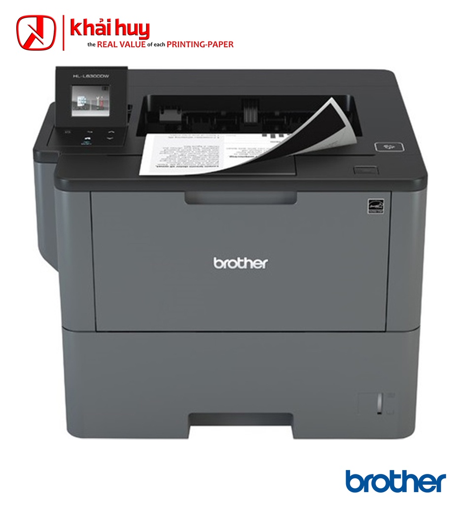 MÁY IN LASER BROTHER HL-5100DN