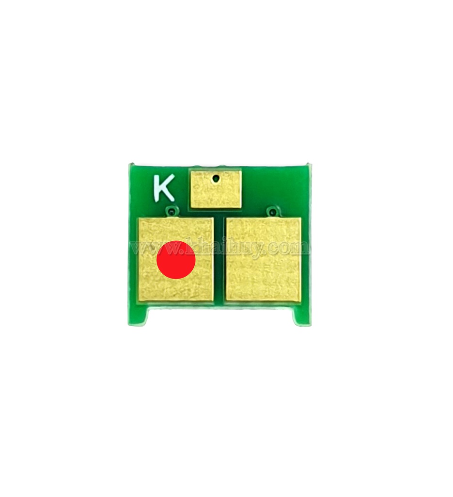 Chíp hộp mực laser APEX PCB-K (Phôi chíp rổng, new) - Unismart chip dùng cho máy in theo data nạp vào