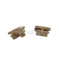 Bạc phíp rulo ép laser SEHILL P1005 (Pressure Roller Bushing) - Dùng cho cụm sấy máy in P1005/ 1006