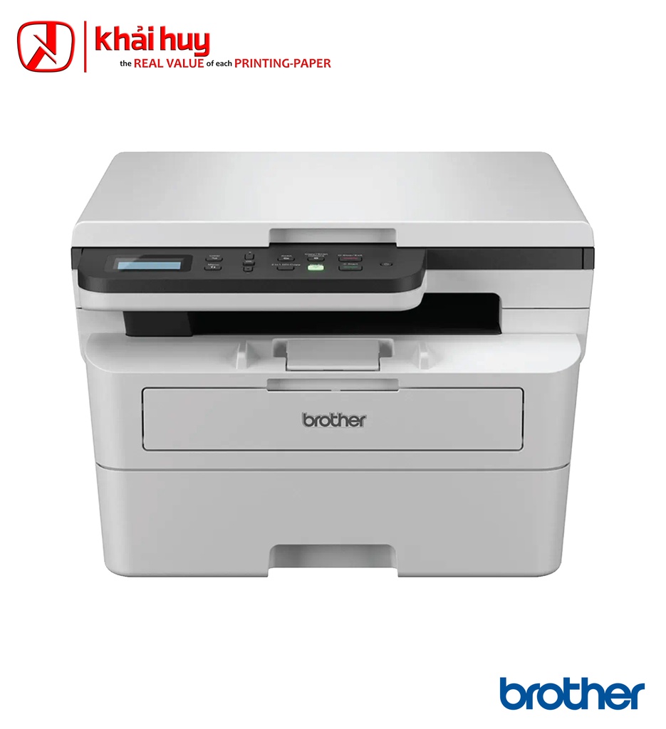 Máy in laser đen BROTHER DCP B7620dw (A4, đa năng, 34ppm) - Chính hãng