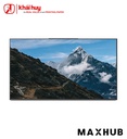 Màn hình chuyên hiển thị MAXHUB ND43CMA (43", 500 nits, 4K UltraHD) - Chính hãng