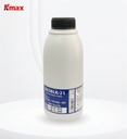 Mực nạp laser KMAX 003BLK-21 (125gr, black, có từ) - Dùng cho hộp mực máy in M402d/ 404dn/ 4003dn * LBP 223dw