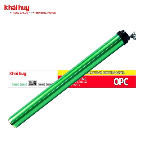 [DRUMLSR1561/50] Trống hình laser ESTAR CE505A (OPC Drum) - Dùng cho hộp mực máy in P2035/ 2055/ M401