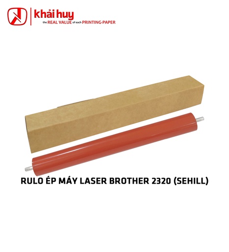 [RULELSR1561/25] Rulo ép laser SEHILL HL-2320 (Pressure Roller) - Dùng cho cụm sấy máy in HL-2320d/ 2361dn/ 2701dw