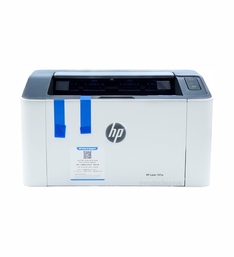 [MAYLSR41561/19] Máy in laser đen HP Pro 107w (A4, trắng đen, 20ppm) - Chính hãng
