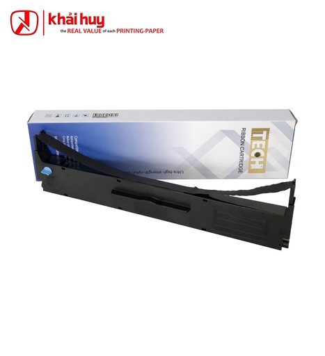 [HMUCRIB1561/34] Hộp mực in kim TECH LQ-310 (14m, black) - Dùng cho máy in LQ310