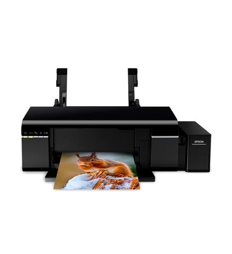 [MAYPHU41561/10] Máy in phun màu EPSON L805 (A4, đơn năng, 34ppm) - Chính hãng