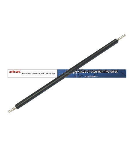 [TRXALSR1561/17] Trục sạc laser HUIWEI W1107A (Primary Charge Roller) - Dùng cho hộp mực máy in 107a/ 107w/ 135a