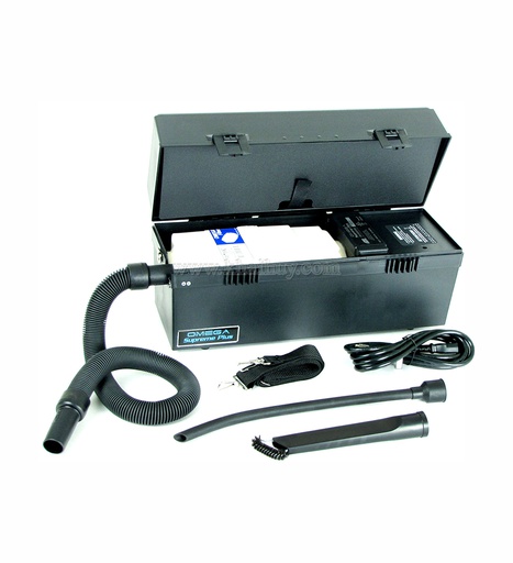 [MAYHMUC1561/3] Máy hút mực Atrix Omega Supreme Plus 1.0HP (450W, 30V/50Hz, 3.8kg) - Chính hãng