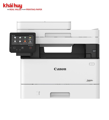 [MAYLSR41561/46] Máy in laser đen CANON ImageCLASS MF 445dw (A4, đa năng, 38ppm) - Nhập khẩu