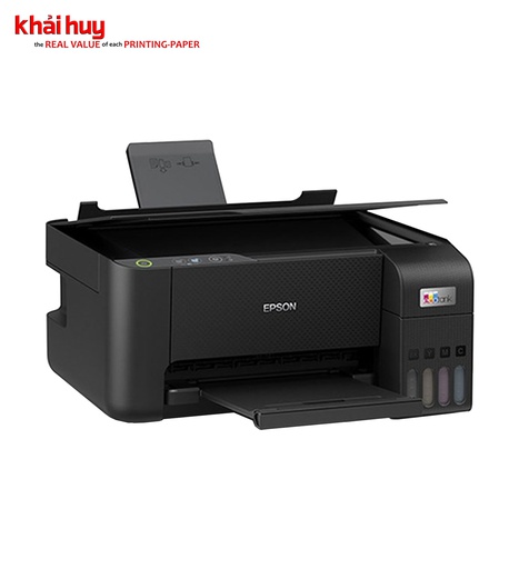 [MAYPHU41561/13] Máy in phun màu EPSON Ecotank L3250 (A4, đa năng, 15ppm) - Chính hãng