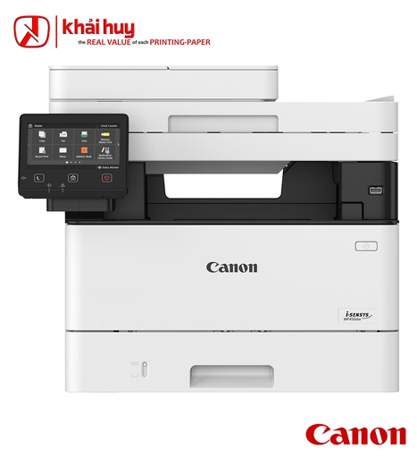 [MAYLSR41561/8] Máy in laser đen CANON ImageClass MF455dw (A4, đa năng, 38ppm) - Nhập khẩu