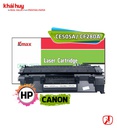 Hộp mực in laser KMAX CE505A/CF280A/CRG-119ii/319ii/719H Universal (2.5K, black, có chíp) - Dùng cho máy P2035/ 2055/ M401