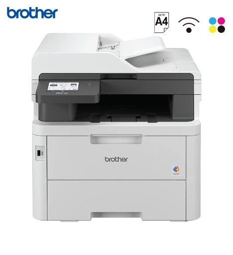 [MAYLSR41561/78] Máy in laser màu BROTHER MFC L3760cdw (A4, đa năng, 26ppm) - Chính hãng