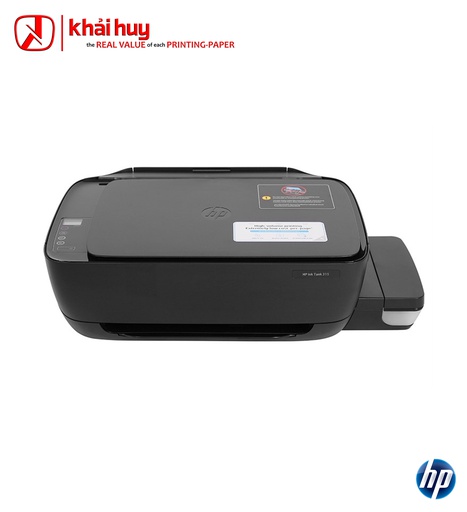 [MAYPHU41561/20] Máy in phun màu HP InkTank 315 (A4, đa năng, 5ppm) - Chính hãng