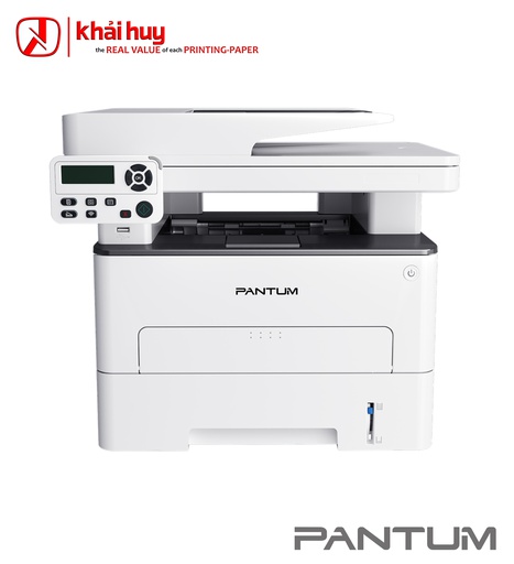 [MAYLSR41561/74] Máy in laser đen PANTUM M7100dw (A4, đa năng, 33ppm) - Chính hãng