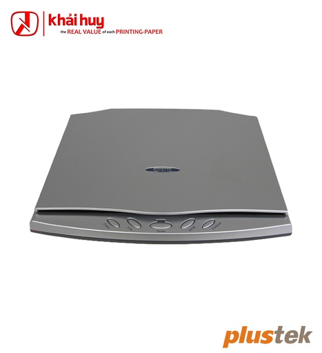 [MAYSCA41561/35] Máy quét tài liệu PLUSTEK OpticSlim 550 Plus Pro (A4, Flatbed, 1.5s) - Chính hãng