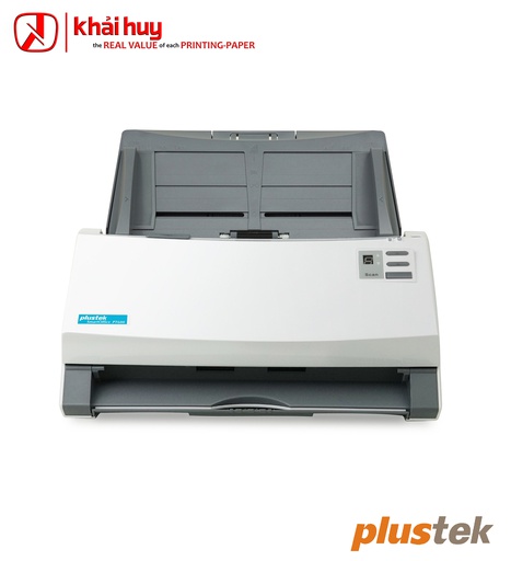 [MAYSCA41561/39] Máy quét tài liệu PLUSTEK SmartOffice PT600 (A4, ADF, 80ppm) - Chính hãng