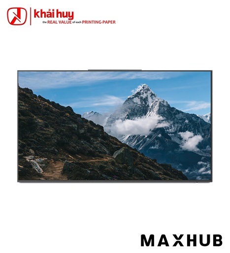[MANHTHI1561/2] Màn hình chuyên hiển thị MAXHUB ND43CMA (43", 500 nits, 4K UltraHD) - Chính hãng