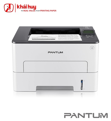 [MAYLSR41561/92] Máy in laser đen PANTUM P3012dw (A4, đơn năng, 30ppm) - Chính hãng