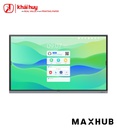 Màn hình tương tác giáo dục MAXHUB E6521L (65", 40 điểm chạm, 400 nits, 4K Ultra HD) - Chính hãng