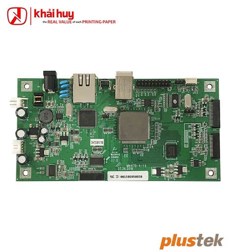 [LPKKSCA1561/9] Bo mạch chính PLUSTEK 22-CE701001P110 (Switch Board) - Dùng cho máy scan PN30U