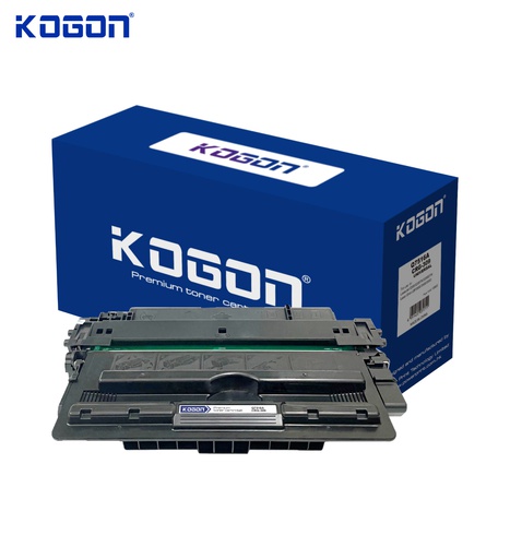 [HMUCLSR1561/271] Hộp mực in laser KOGON Q7516A/CRG-309/509/709 Universal (12K, black, có chíp) - dùng cho máy 5200 * LBP 3500/ 3900