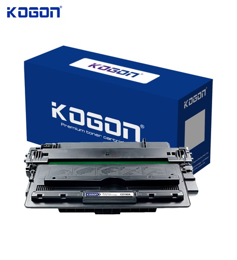 [HMUCLSR1561/268] Hộp mực in laser KOGON CZ192A (12K, black, có chíp) - dùng cho máy Pro M435nw/ 706n
