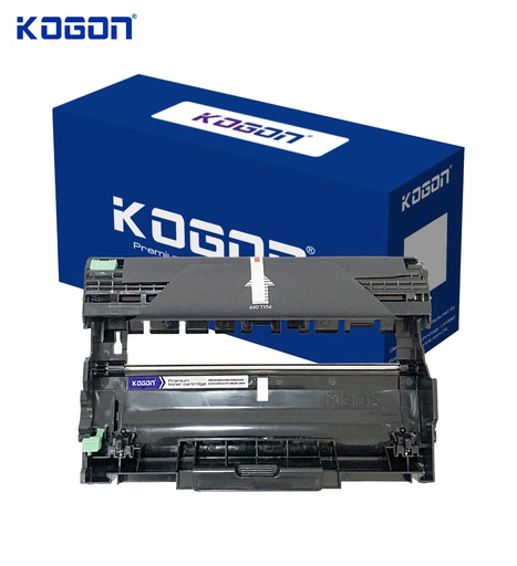 [HMUCLSR1561/303] Hộp trống in laser KOGON DR630/660/2300/2306/2325/2355/2365/2375/2385 drum unit (12K, black, không chip) - Dùng cho máy HL 2320d/ 2321d/ 2701d