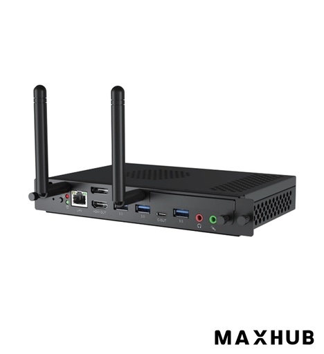 [TBNGOVI1561/7] Mô-đun máy tính gắn rời MAXHUB OPS72A-i7 (12700H, DDR4 16Gb, SSD 256Gb) - Dùng cho màn hình giáo dục Maxhub dòng E2/ E3/ U3/ U4